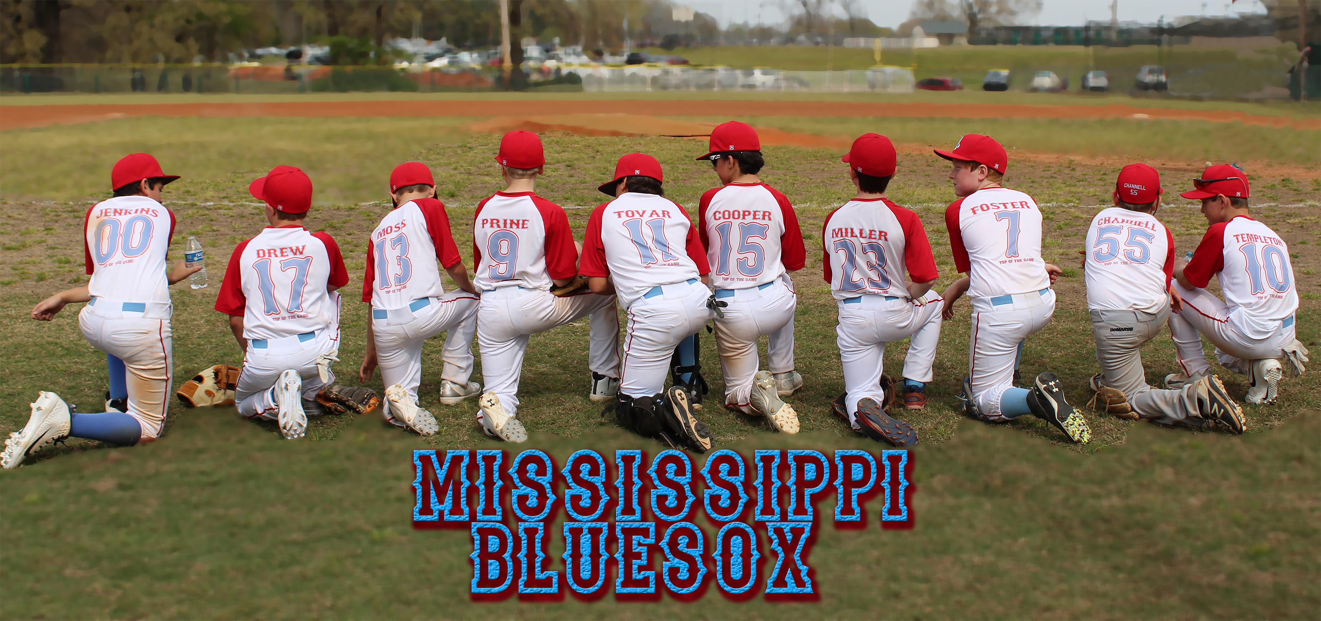 Mississippi Yankees - NLB