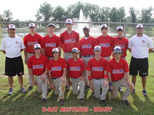 Dbat Mustangs