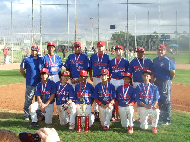 Az Usssa Tournaments Baseball