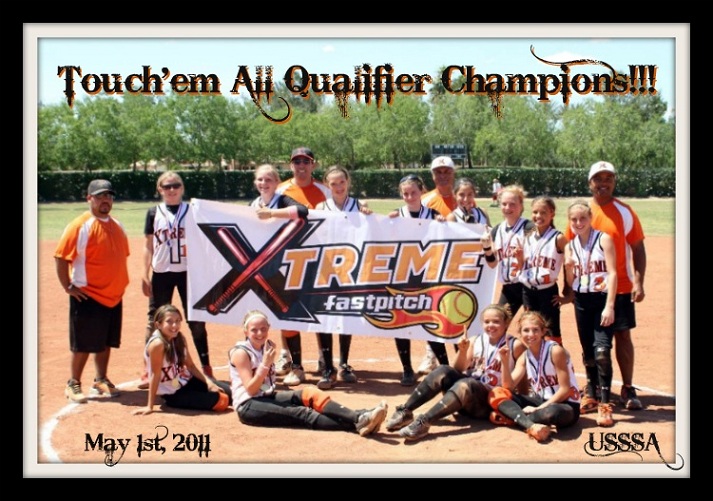 Az Usssa Fastpitch Tournaments