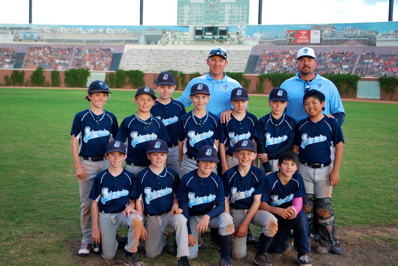 Az Usssa Tournaments Baseball