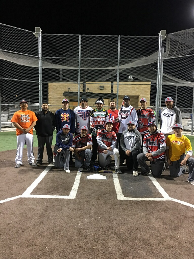 USSSA  Slowpitch Team: Murderers Row - Springfield, Massachusetts