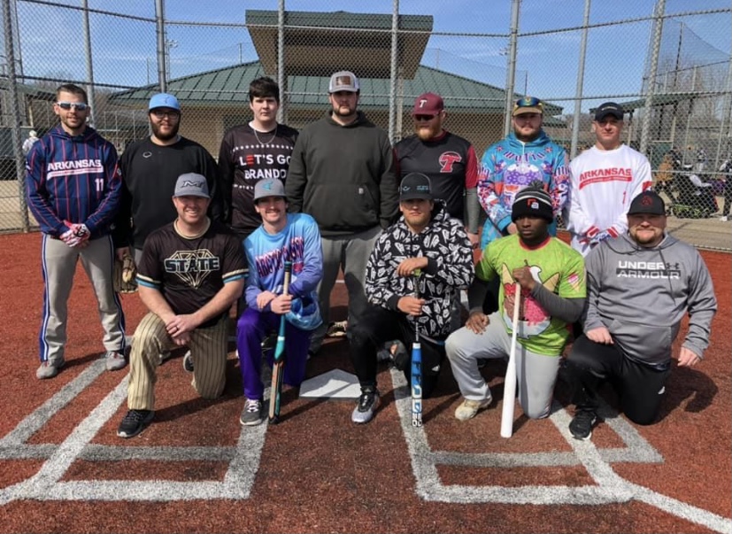 USSSA  Slowpitch Event: USSSA NTX Winter World Series - MEN's E