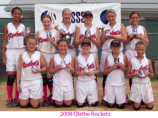 OLATHE ROCKETS-MCCRACKEN -- OLATHE, KS