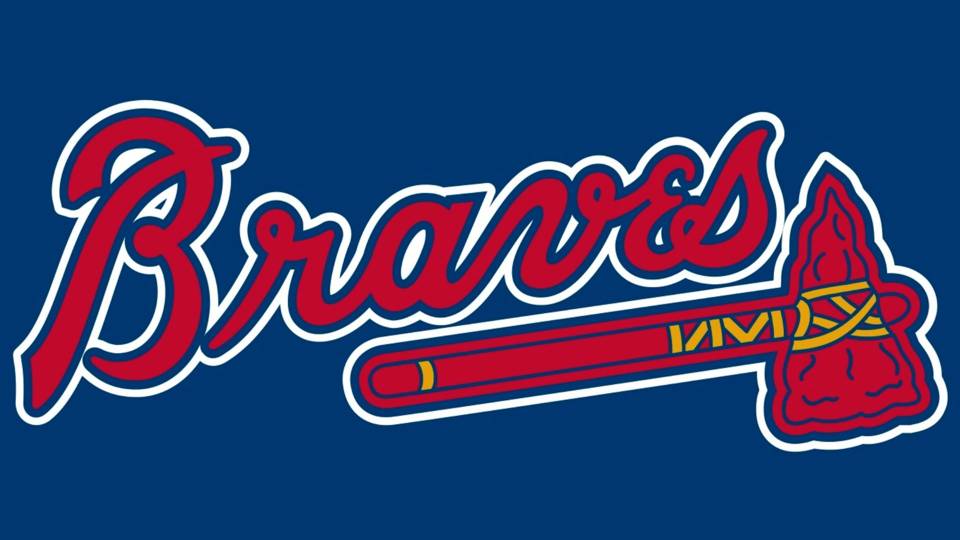 Braves Los Bravos Jersey - Bagger Sports