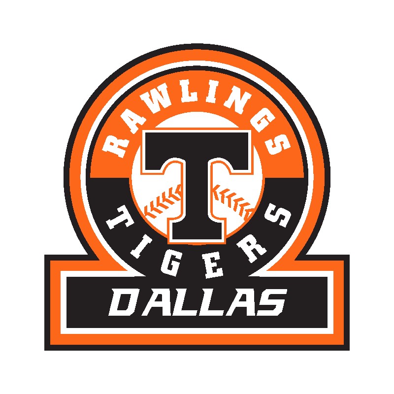 Rawlings Tigers Travel Baseball Team