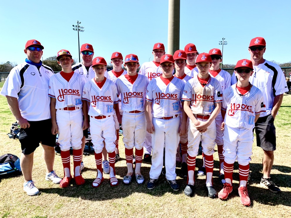 Texas Cyclones Mansfield Travel Baseball Team