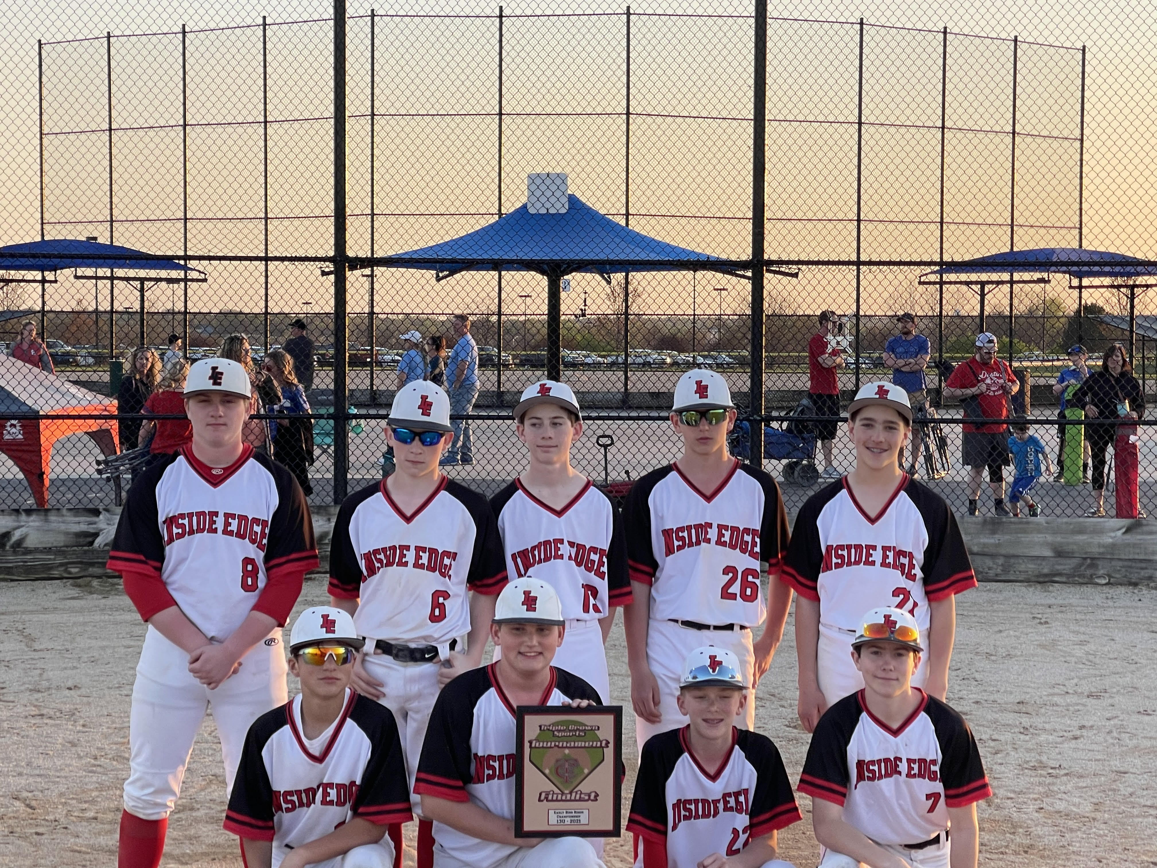 Yankees Win 8U and 9U Parkland Little League Championship