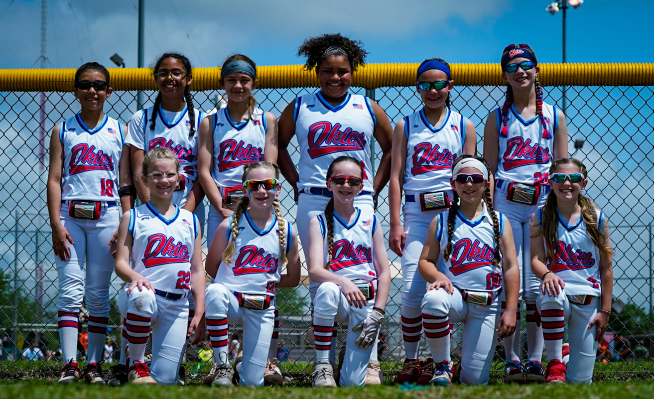 2021 Moore 9U Panthers