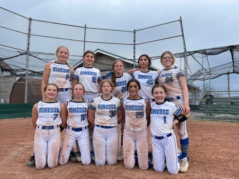 State Seamon 13u - OH - Finesse Fastpitch