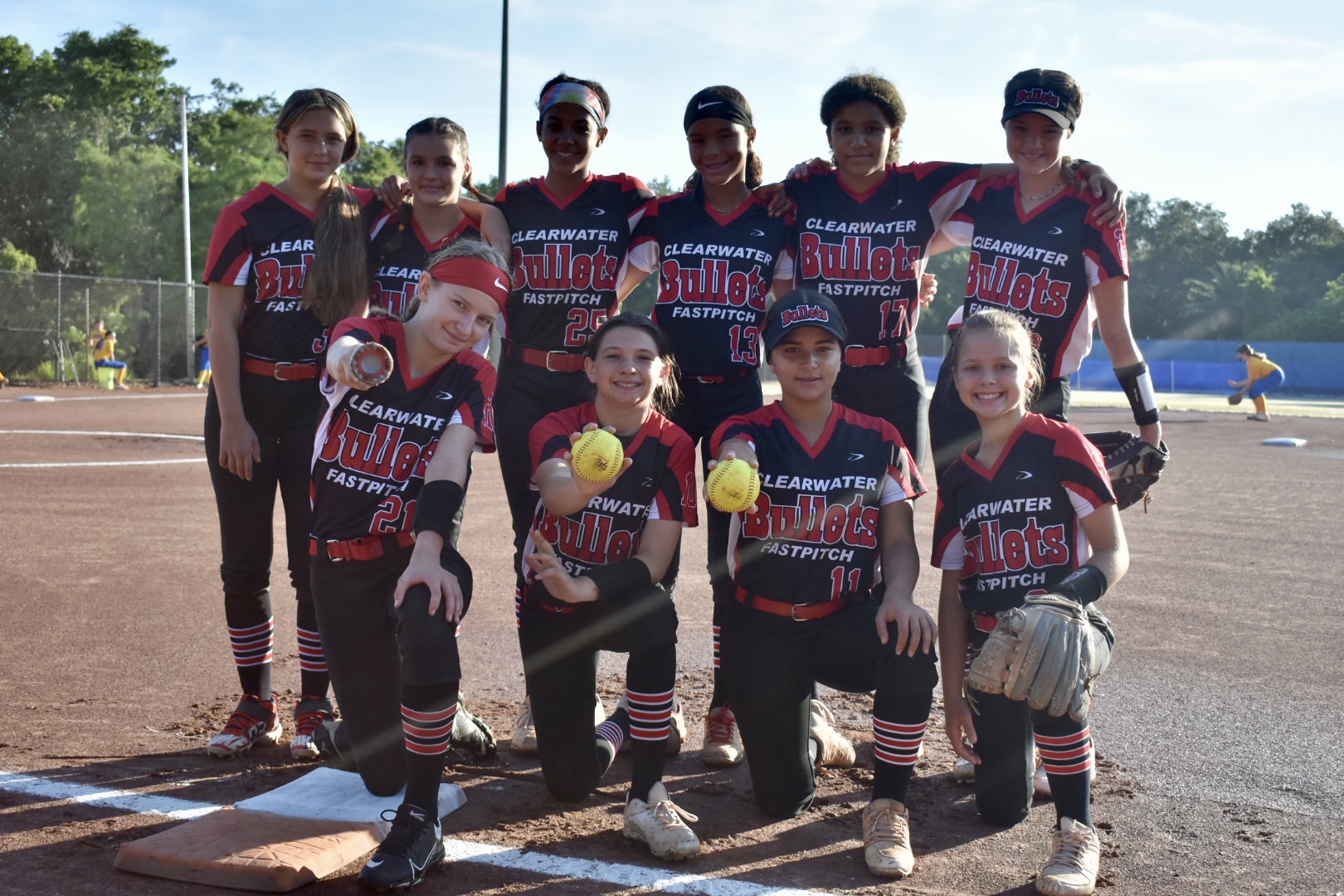 Millers U13 team win USSSA National World Series