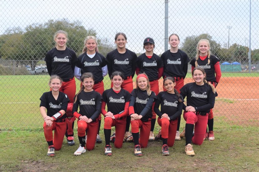 Millers U13 team win USSSA National World Series