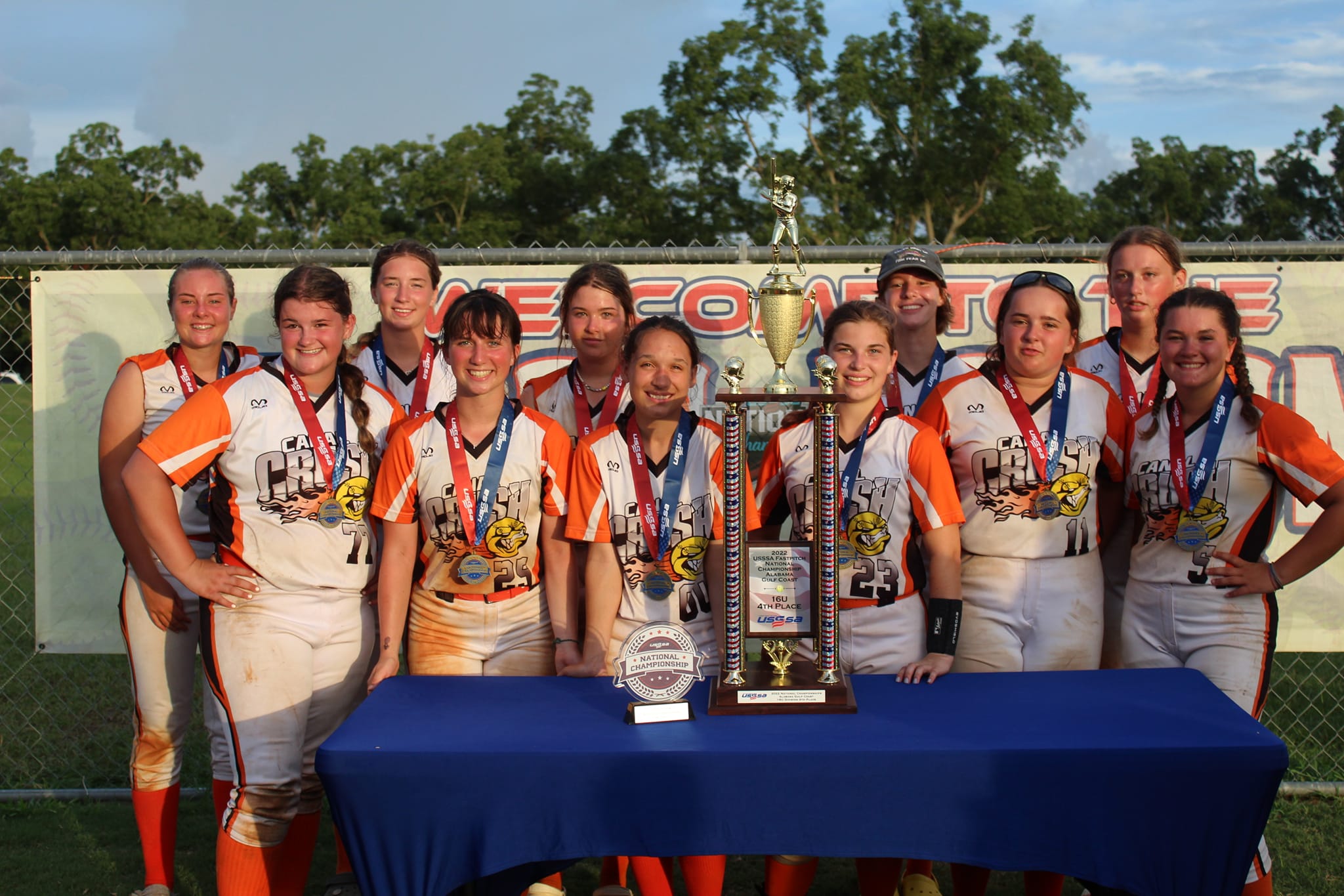 Fathers Day Classic (2023) - Mascoutah, IL - USSSA Illinois Fast Pitch