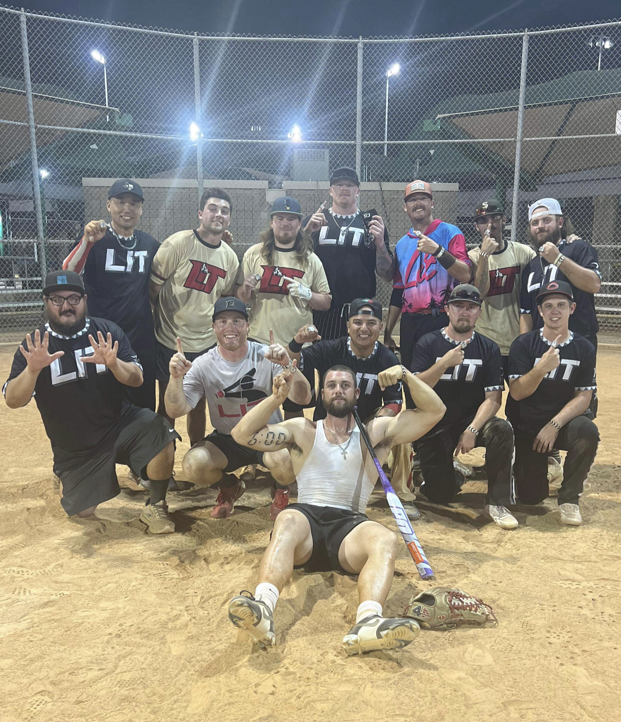 The Final Day Of 13U Futures Series In Euless, Texas Comes To A Close