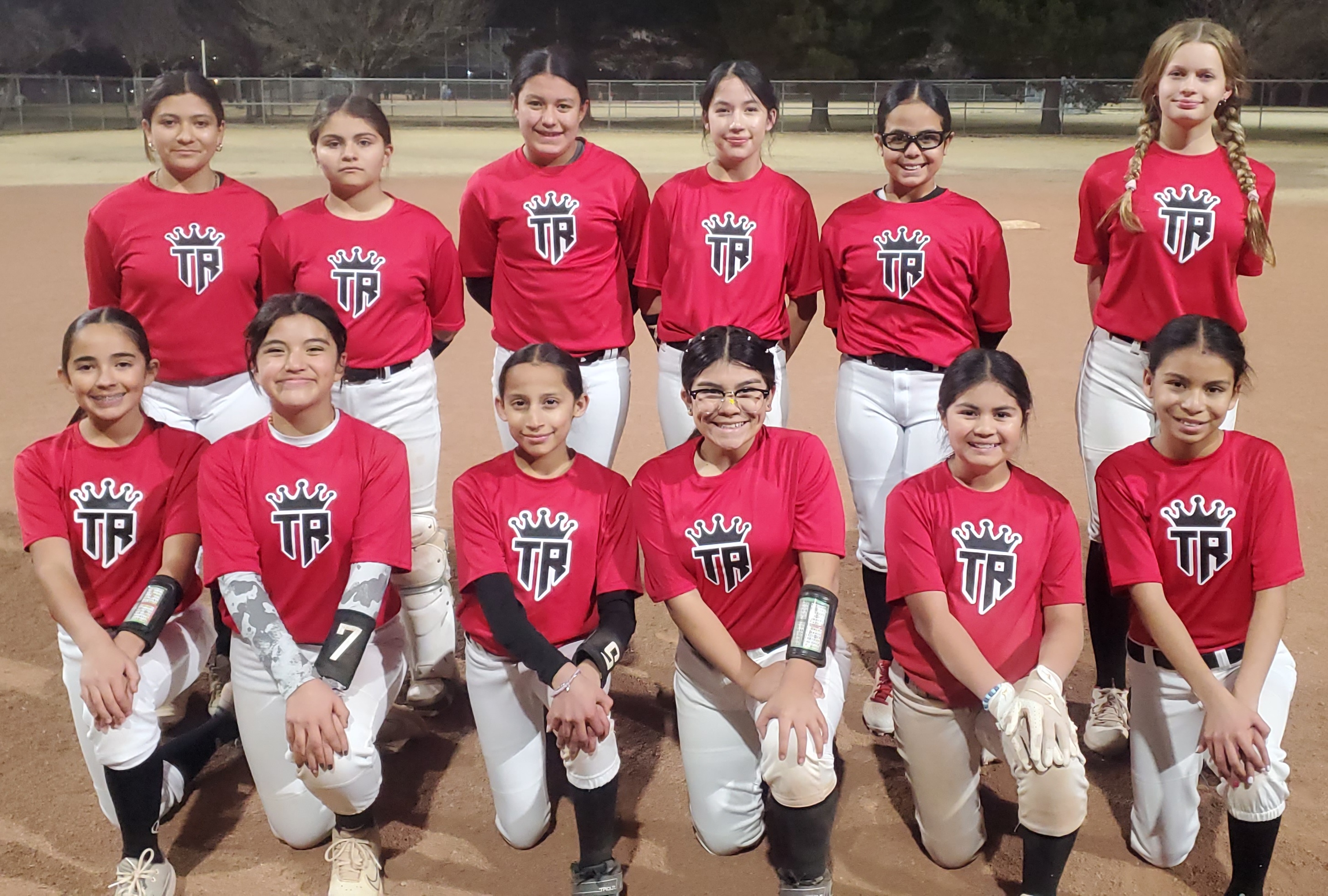 USSSA | Fastpitch All American Team: TEXAS REIGN - El Paso, Texas - West |  Home