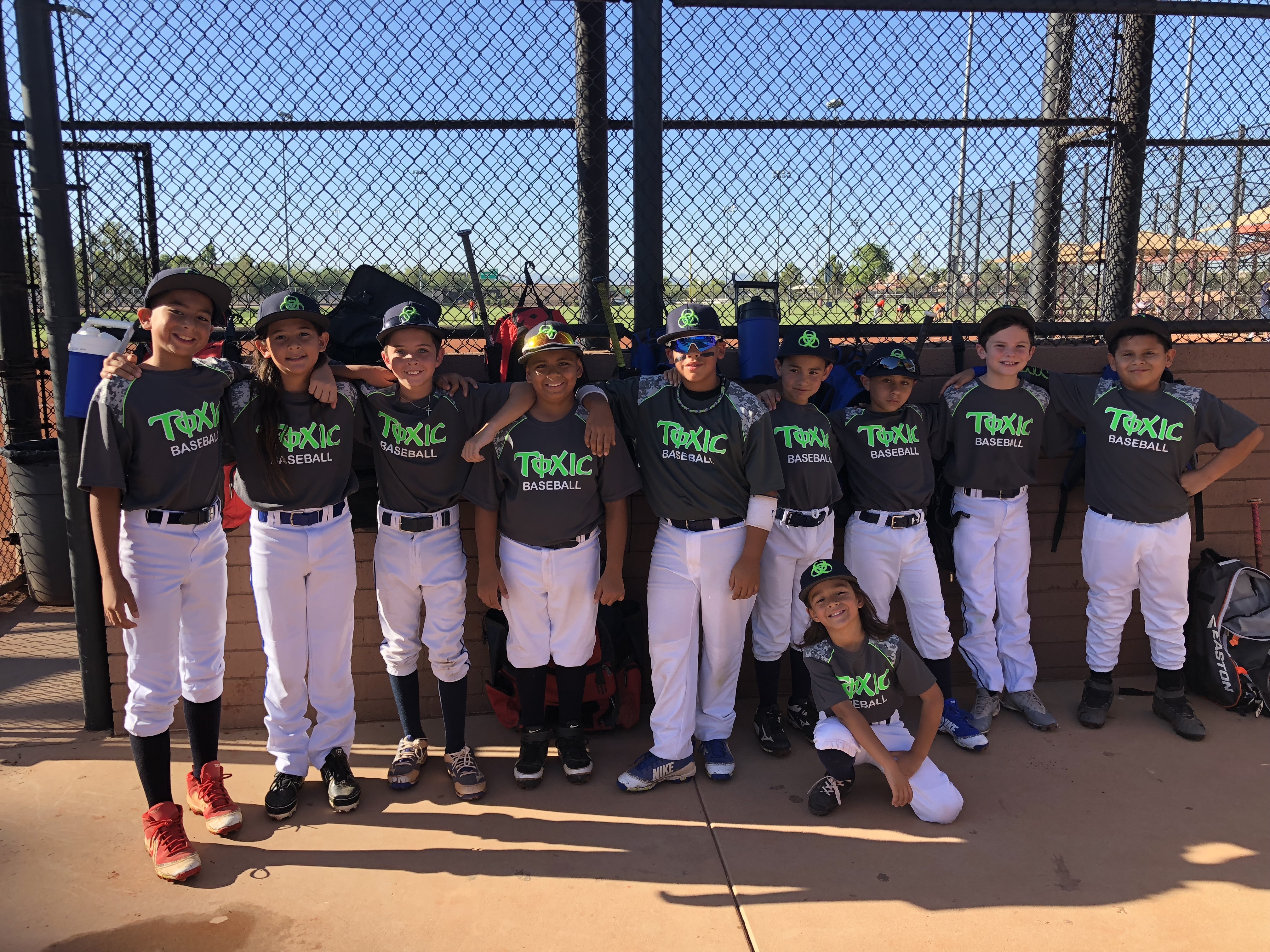 Toys For Tots Baseball Tournament Phoenix Wow Blog