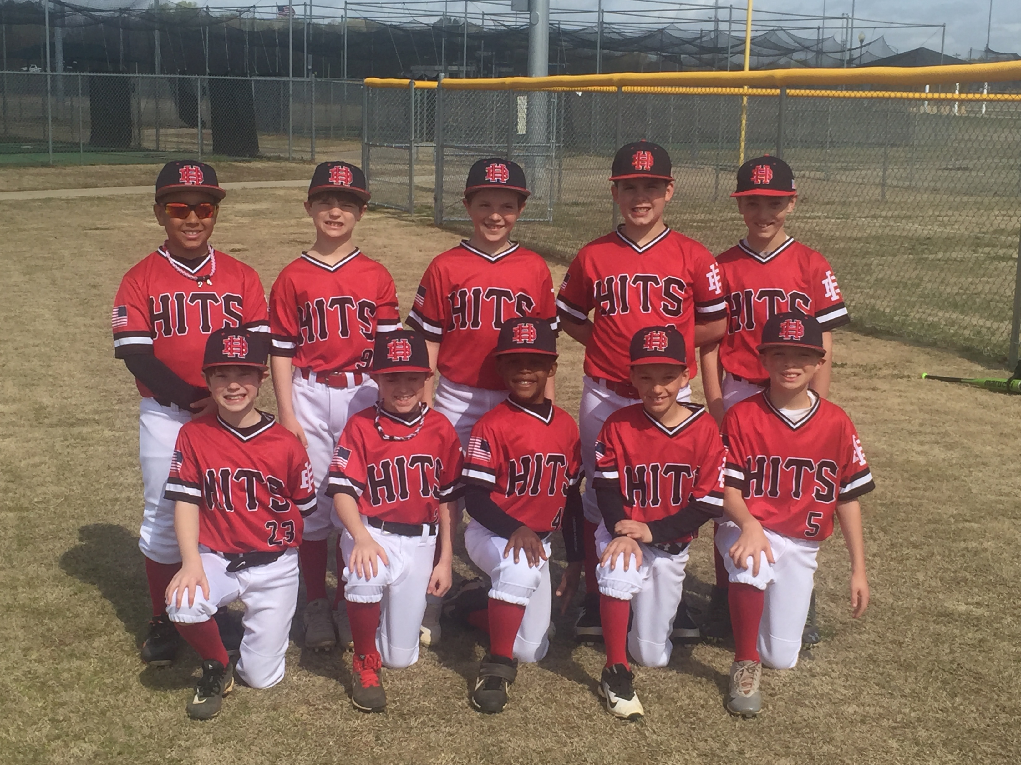 Lakeland Tigers 12U baseball team wins USSSA 6-4-3 Super Regional NIT