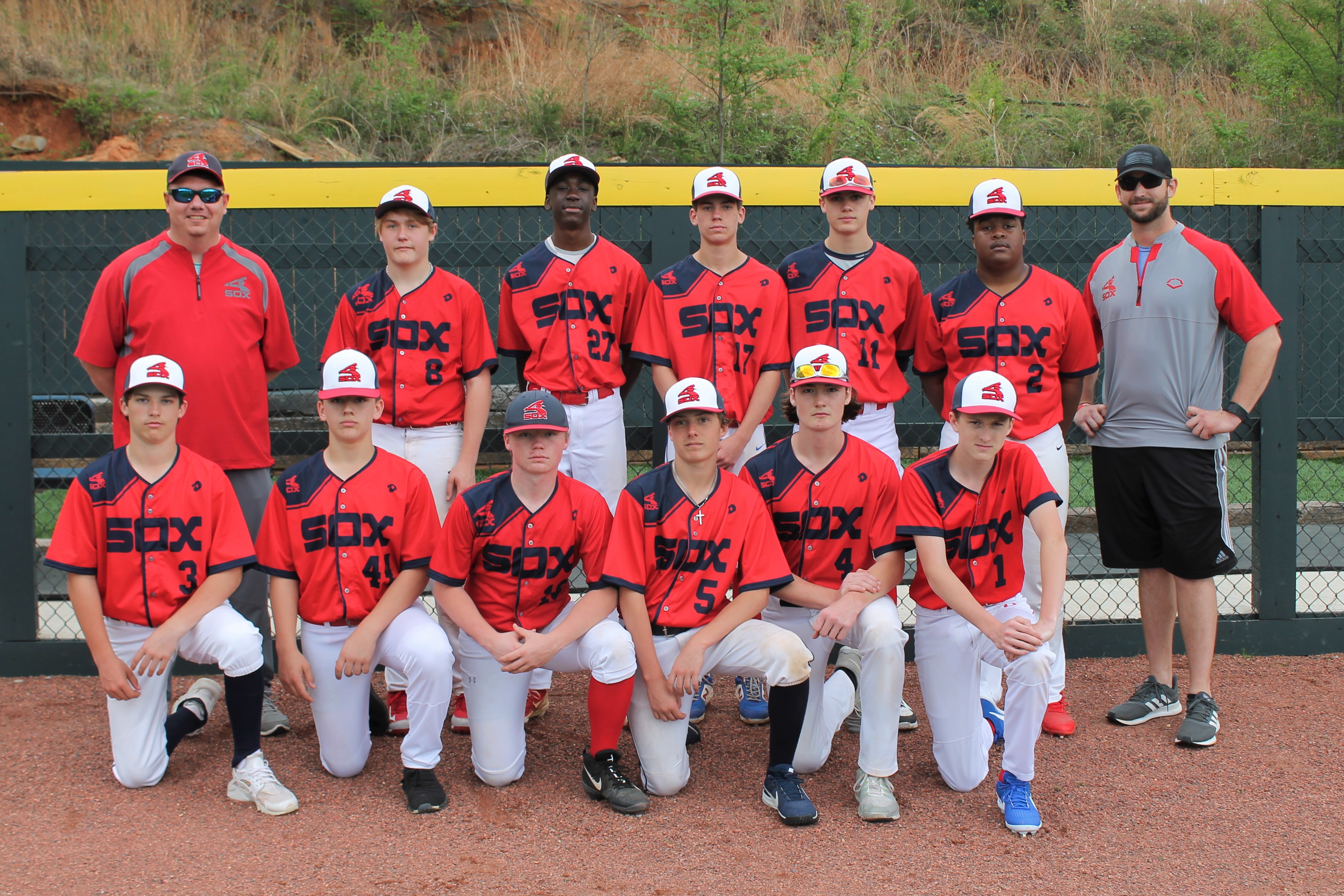 Grand Slam Sports Tournaments, Baseball, MBI Expos 9U