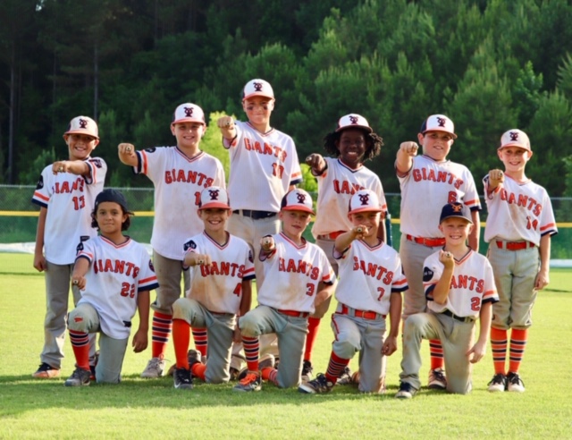 9uAA Cardinal Nationals team wins USSSA Mid Summer Jam